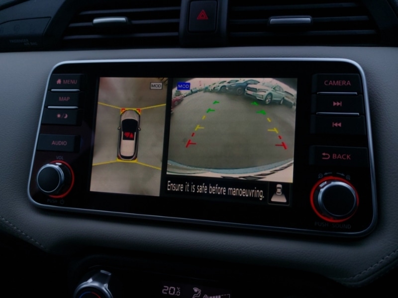 Used Nissan Micra 2022 for sale - 77284519: Photo 18