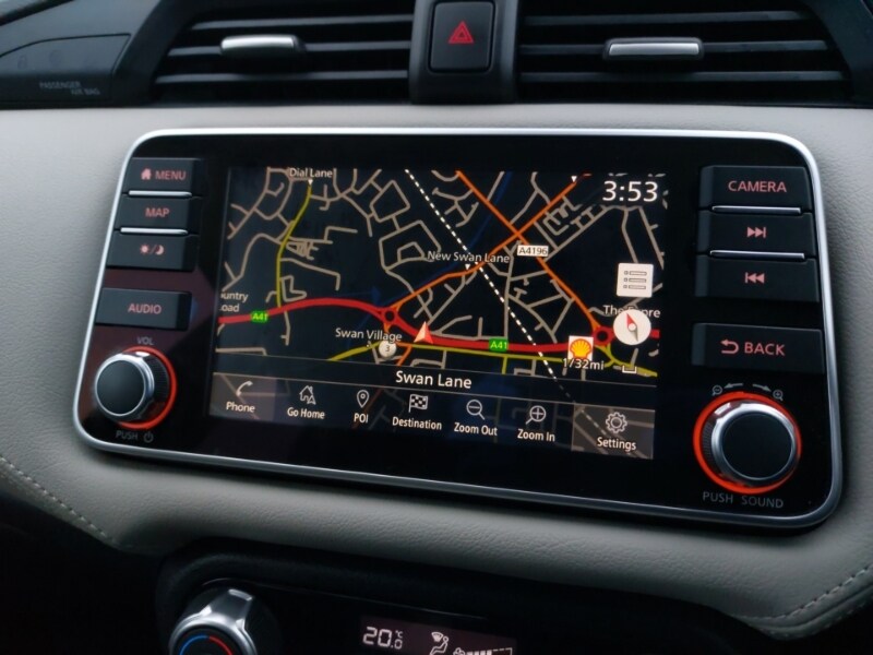 Used Nissan Micra 2022 for sale - 77284519: Photo 19