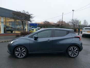 Used Nissan Micra 2022 for sale - 77284519: Photo