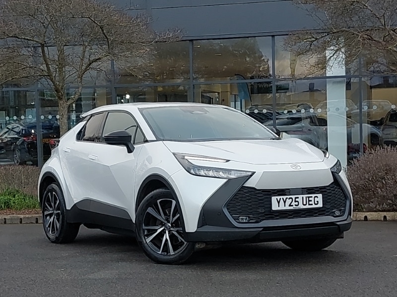 Used Toyota C-HR 2025 for sale - 77678058: Photo 1