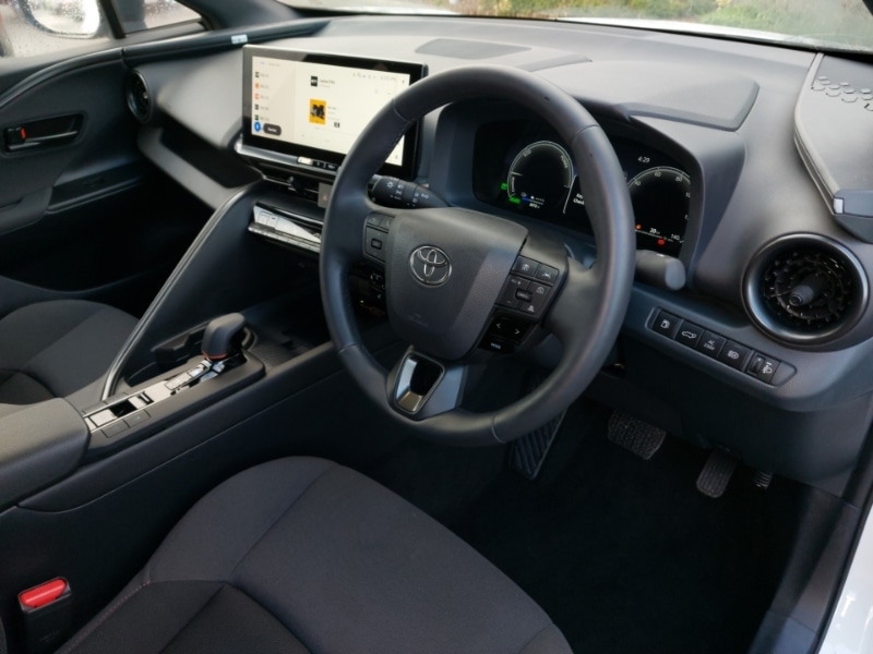 Used Toyota C-HR 2025 for sale - 77678058: Photo 10