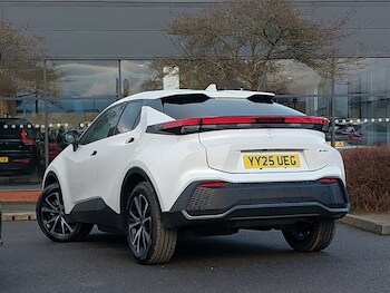 Used Toyota C-HR 2025 for sale - 77678058: Photo