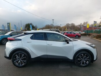 Used Toyota C-HR 2025 for sale - 77678058: Photo