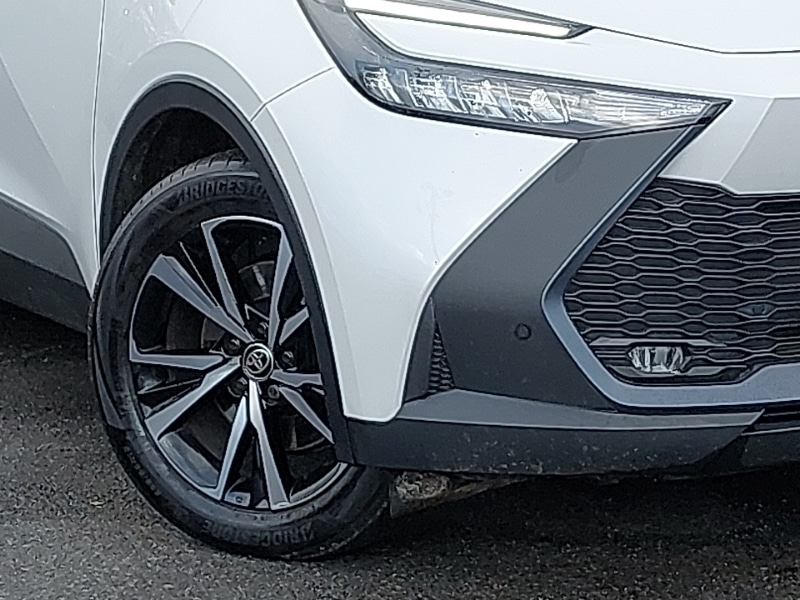 Used Toyota C-HR 2025 for sale - 77678058: Photo 9