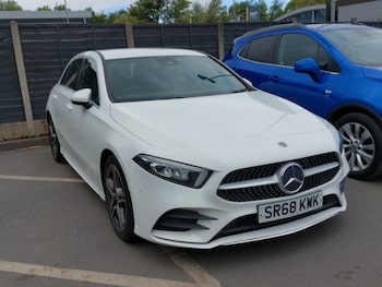 Used Mercedes-Benz A-Class 2018 for sale - 78634228: Photo