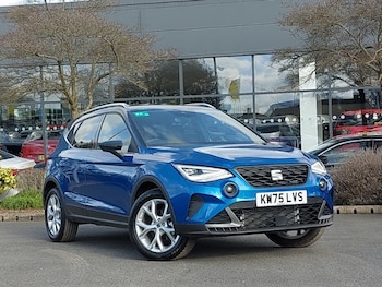 Used SEAT Arona 2025 for sale - 77652362: Photo