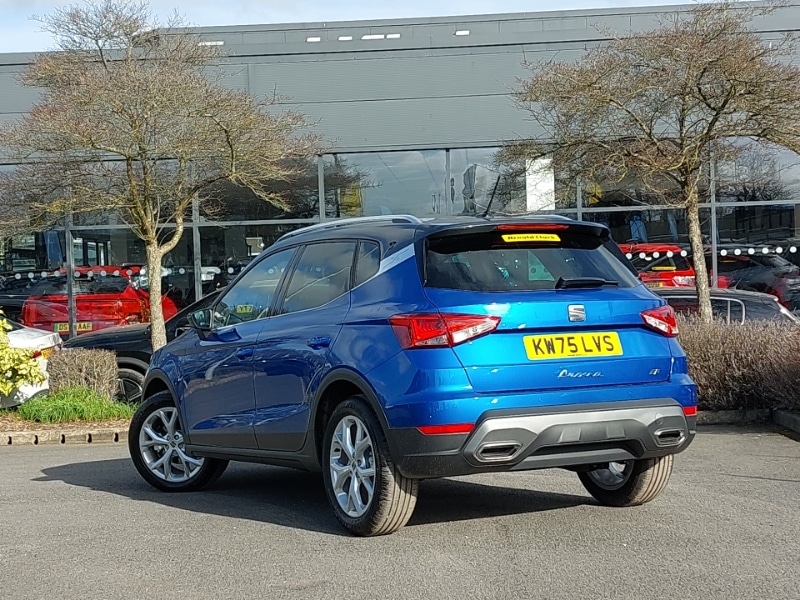 Used SEAT Arona 2025 for sale - 77652362: Photo 3