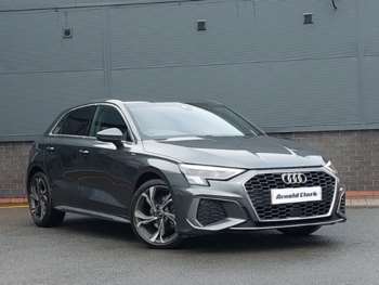 2024 - 30 TFSI S Line 5dr S Tronic