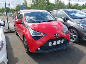 Used Toyota AYGO 2018 for sale - 78647390: Photo
