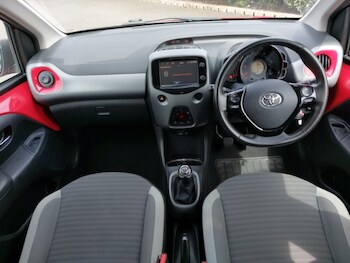 Used Toyota AYGO 2018 for sale - 78647390: Photo
