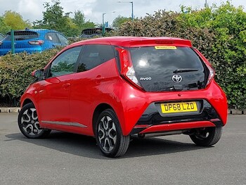 Used Toyota AYGO 2018 for sale - 78647390: Photo