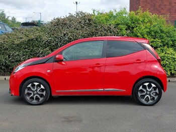 Used Toyota AYGO 2018 for sale - 78647390: Photo