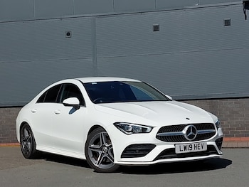 Mercedes-Benz - CLA