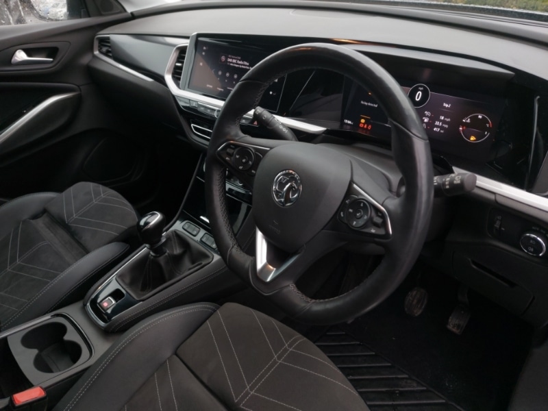 Used Vauxhall Grandland 2022 for sale - 77284514: Photo 10