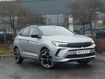 Used Vauxhall Grandland 2022 for sale - 77284514: Photo