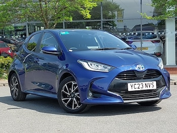 Used Toyota Yaris 2023 for sale - 78455910: Photo