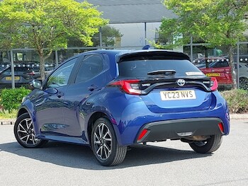 Used Toyota Yaris 2023 for sale - 78455910: Photo