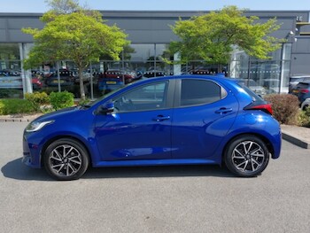 Used Toyota Yaris 2023 for sale - 78455910: Photo