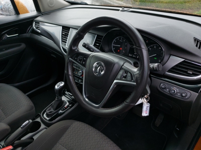 Used Vauxhall Mokka X 2018 for sale - 77214165: Photo 10