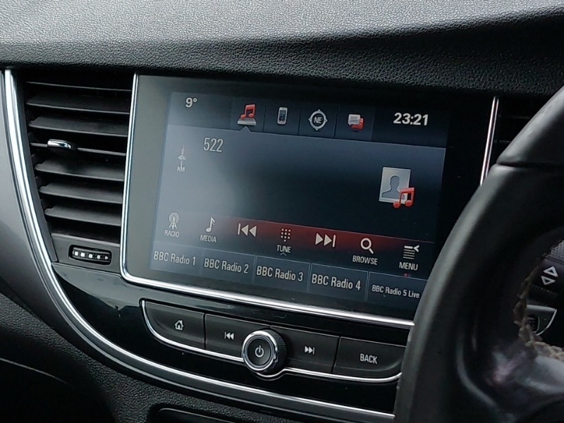 Used Vauxhall Mokka X 2018 for sale - 77214165: Photo 11