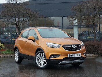 Used Vauxhall Mokka X 2018 for sale - 77214165: Photo