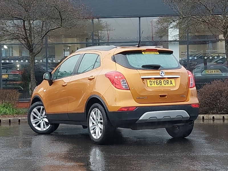 Used Vauxhall Mokka X 2018 for sale - 77214165: Photo 3