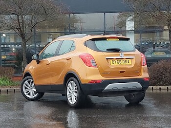 Used Vauxhall Mokka X 2018 for sale - 77214165: Photo