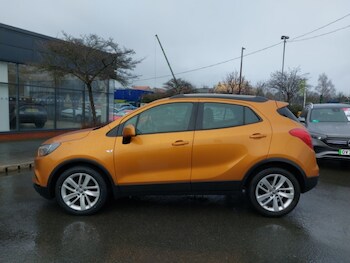 Used Vauxhall Mokka X 2018 for sale - 77214165: Photo