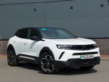 2023 - 100kW Ultimate 50kWh 5dr Auto