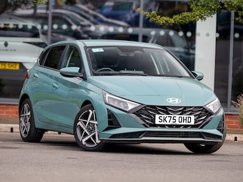 Used Hyundai i20 2025 for sale - 79407153: Photo