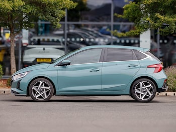 Used Hyundai i20 2025 for sale - 79407153: Photo