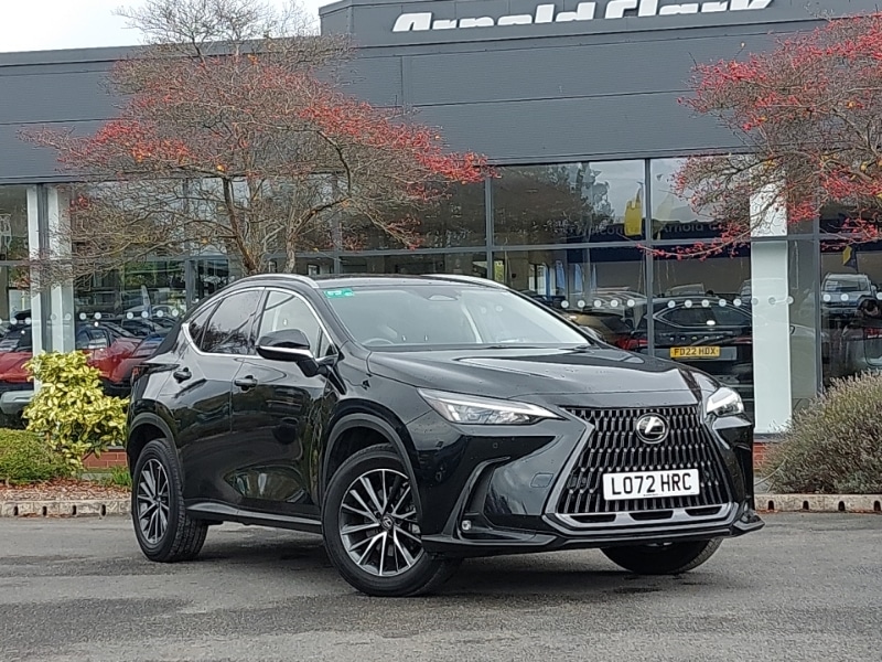 Used Lexus NX 2022 for sale - 76348543: Photo 1