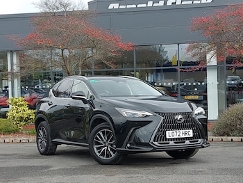 2022 - 350h 2.5 5dr E-CVT