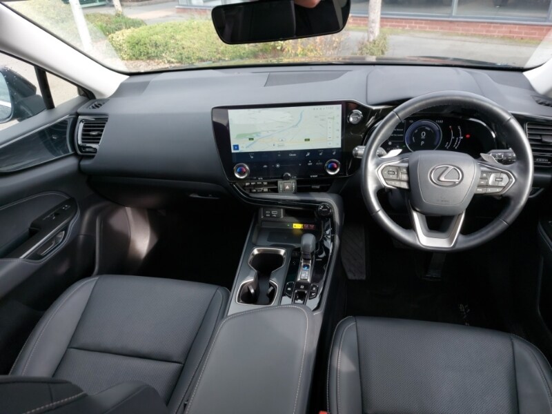 Used Lexus NX 2022 for sale - 76348543: Photo 2