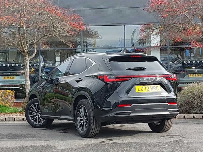 Used Lexus NX 2022 for sale - 76348543: Photo 3