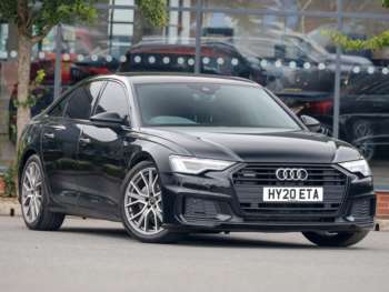 Used Audi A6 Saloon 2020 for sale - 75424457: Photo