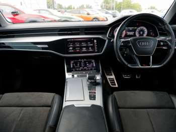 Used Audi A6 Saloon 2020 for sale - 75424457: Photo