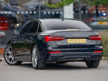 Used Audi A6 Saloon 2020 for sale - 75424457: Photo