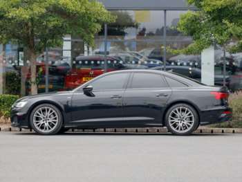 Used Audi A6 Saloon 2020 for sale - 75424457: Photo