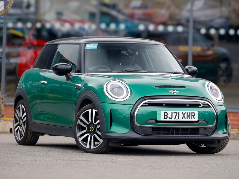 Used MINI Hatch 2021 for sale - 77380175: Photo 1