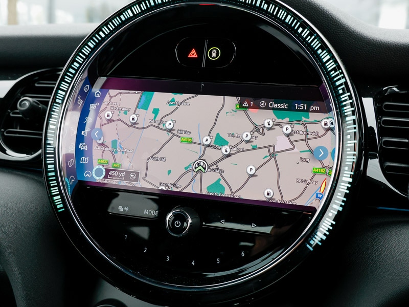 Used MINI Hatch 2021 for sale - 77380175: Photo 11