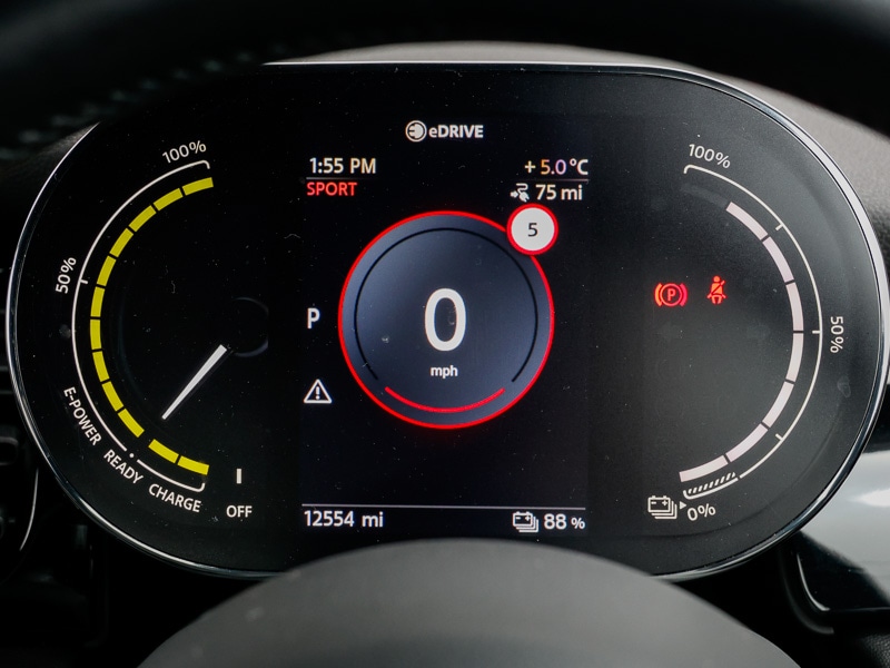 Used MINI Hatch 2021 for sale - 77380175: Photo 18