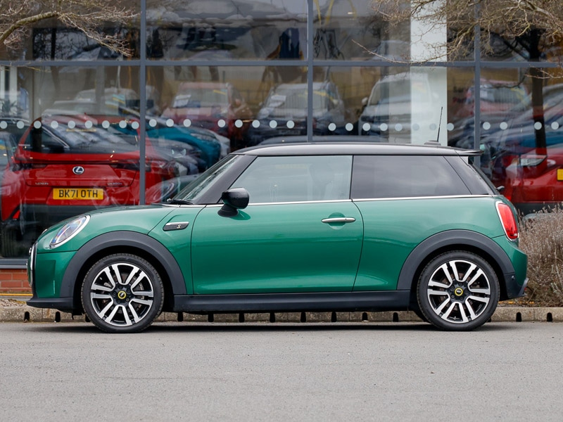 Used MINI Hatch 2021 for sale - 77380175: Photo 4