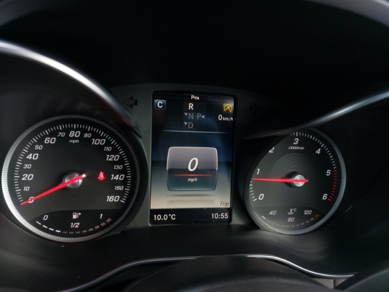 Used Mercedes-Benz GLC 2018 for sale - 78132793: Photo 12