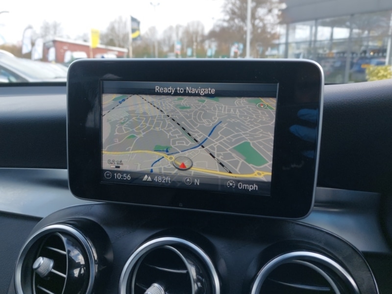 Used Mercedes-Benz GLC 2018 for sale - 78132793: Photo 19