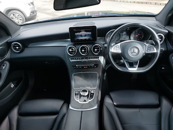 Used Mercedes-Benz GLC 2018 for sale - 78132793: Photo