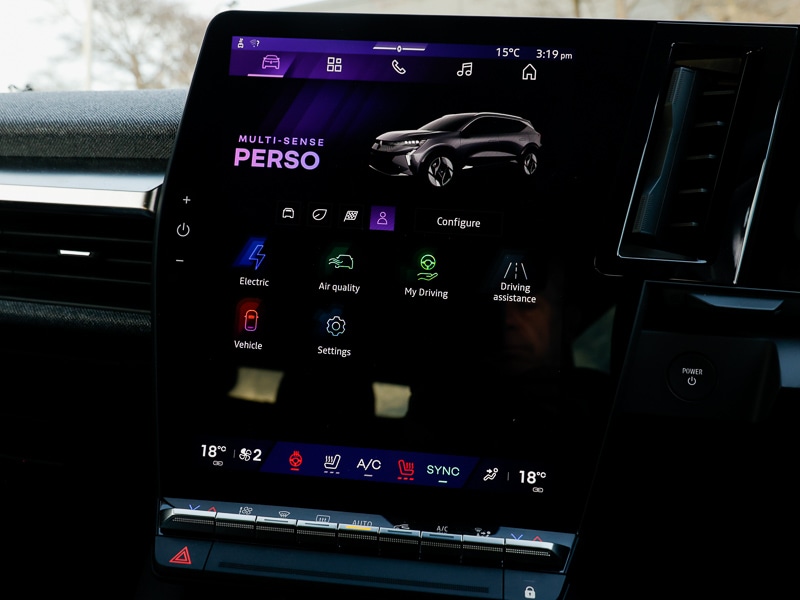 Used Renault Scenic E-Tech 2025 for sale - 76591757: Photo 13