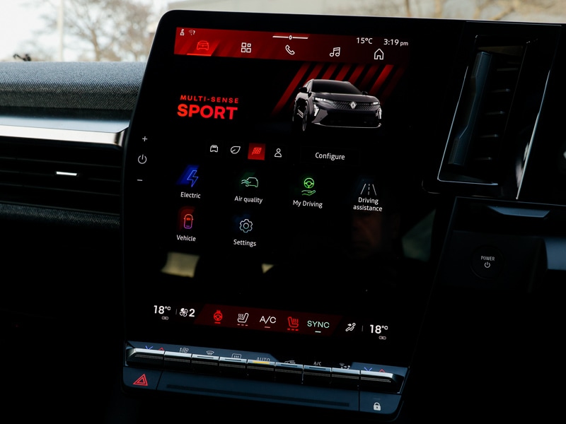 Used Renault Scenic E-Tech 2025 for sale - 76591757: Photo 14