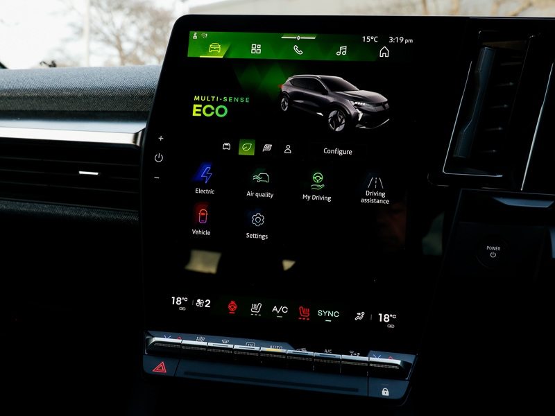 Used Renault Scenic E-Tech 2025 for sale - 76591757: Photo 15