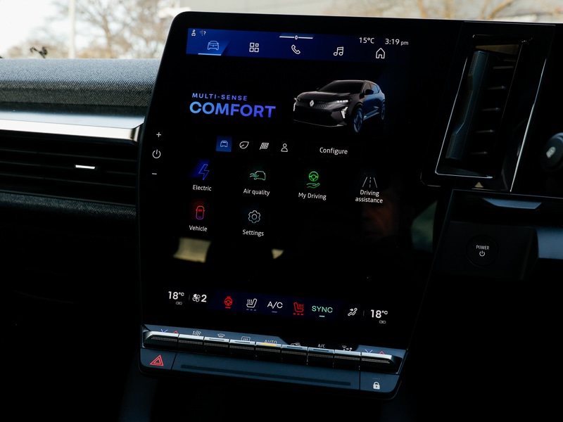 Used Renault Scenic E-Tech 2025 for sale - 76591757: Photo 16